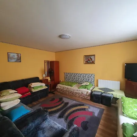 Szivarvany Apartman Lejlighed *