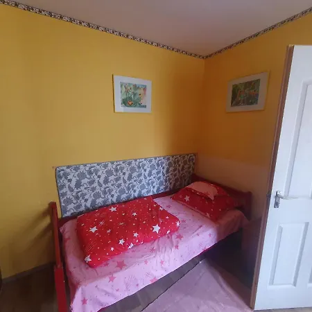 Szivarvany Apartman