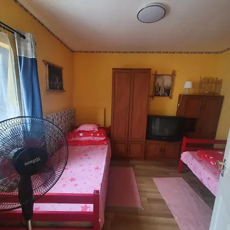 Szivarvany Apartman Lejlighed *