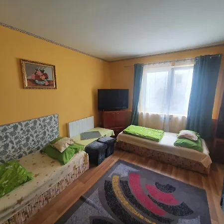 Szivarvany Apartman Lejlighed *